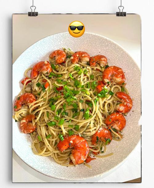 海鲜意面有何独特魅力与风味特点？-图3