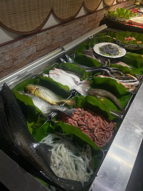 饭店海鲜凉菜明档图,卫生安全能放心吗?-图2 饭店海鲜凉菜明档图,卫生安全能放心吗?-图2