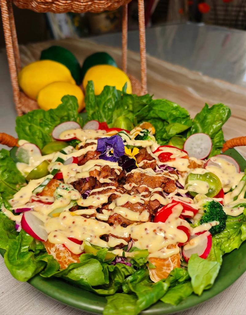 宝宝吃水果蔬菜沙拉,有什么注意事项吗?-图3 宝宝吃水果蔬菜沙拉,有什么注意事项吗?-图3