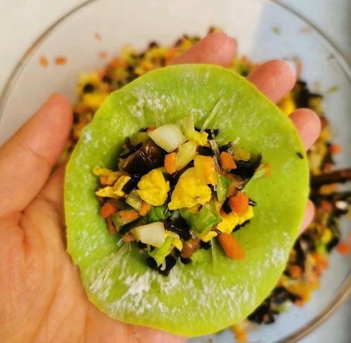 宝宝木耳鸡蛋饺子怎么做好吃又简单？-图1