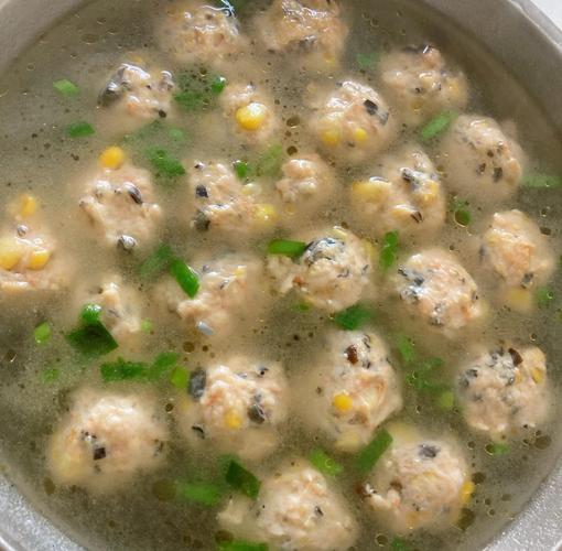 海鲜丸子怎么炸才酥脆?-图2 海鲜丸子怎么炸才酥脆?-图2