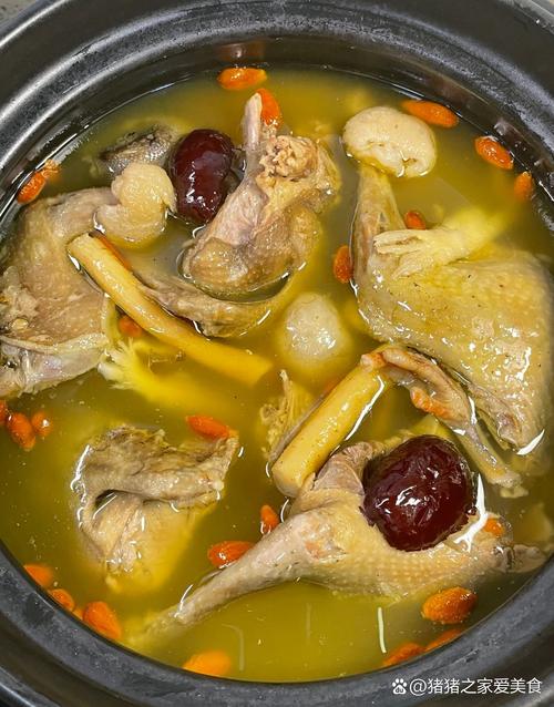 黄豆鸡汤家常做法有哪些？-图2