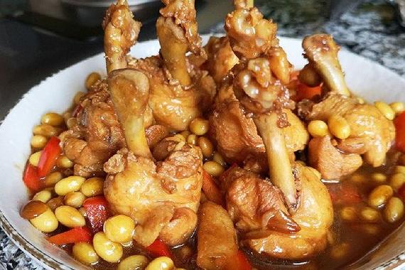 黄豆鸡汤家常做法有哪些？-图3