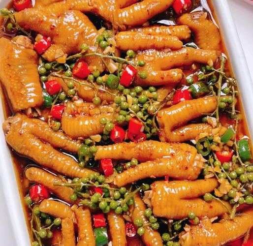 青椒鸡脚怎么做？家常做法有哪些？-图2