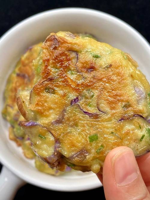 茄子炒鸡蛋怎么做才好吃？-图2