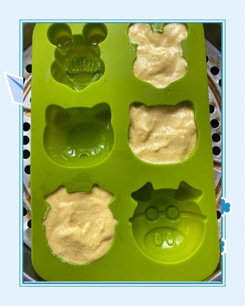 宝宝苹果米粉辅食怎么做？-图2