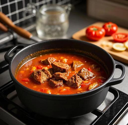 宝宝吃西红柿牛腩辅食要注意什么?-图1 宝宝吃西红柿牛腩辅食要注意什么?-图1