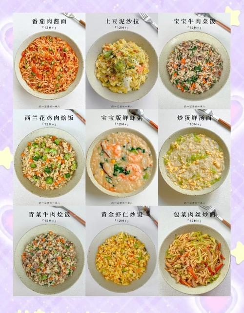 北方宝宝食谱大全图片-图1 北方宝宝食谱大全图片-图1