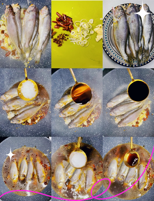 黄花鱼炖怎么做好吃？家常做法有哪些？-图1