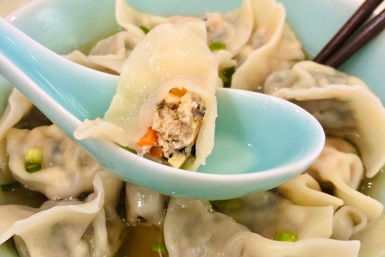 宝宝香菇木耳鸡蛋水饺怎么做?-图3 宝宝香菇木耳鸡蛋水饺怎么做?-图3