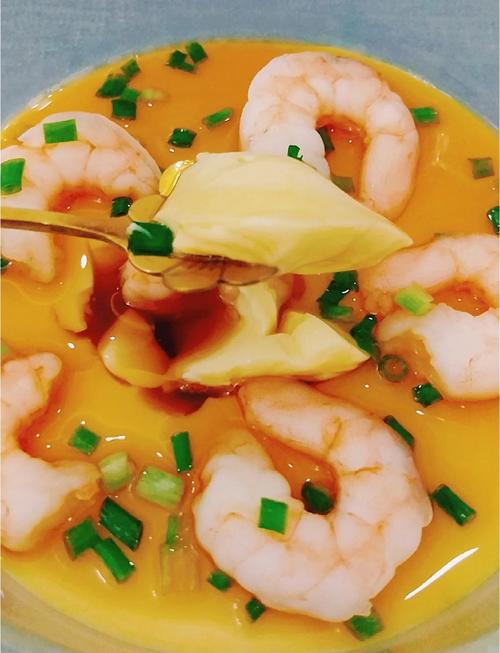 鸡蛋虾汤怎么做?家常做法有哪些?-图1 鸡蛋虾汤怎么做?家常做法有哪些?-图1