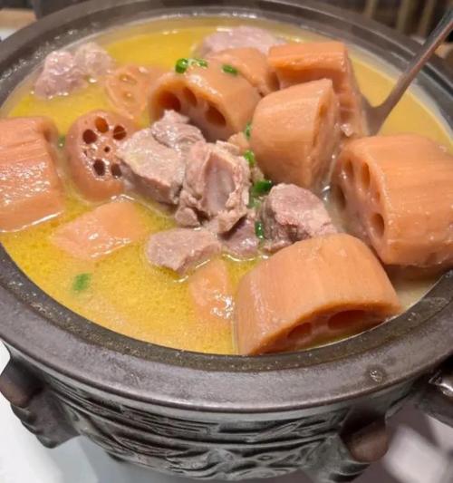 藕炖羊肉怎么做？家常做法有哪些？-图2