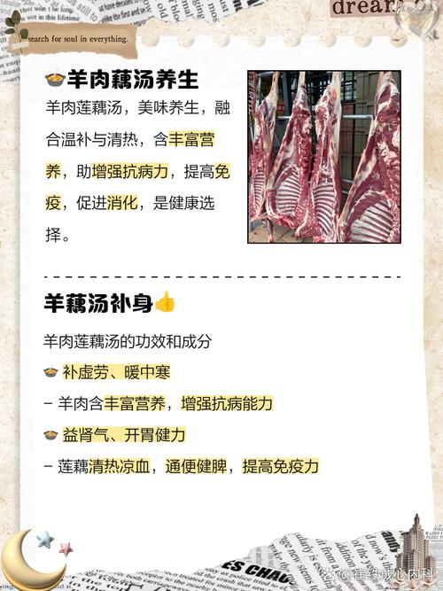 藕炖羊肉怎么做？家常做法有哪些？-图3