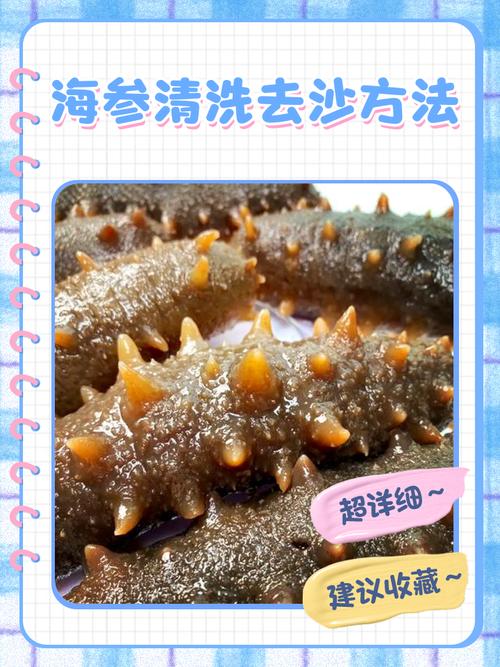 海鲜去沙有妙招？-图2