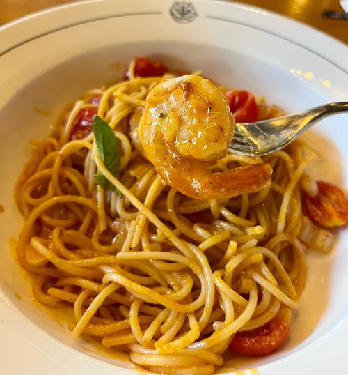 海鲜意面是鲜甜还是浓郁？-图2