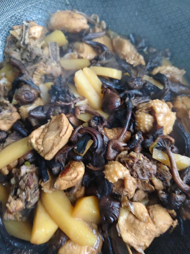 家常干香菇怎么炖才好吃?-图1 家常干香菇怎么炖才好吃?-图1