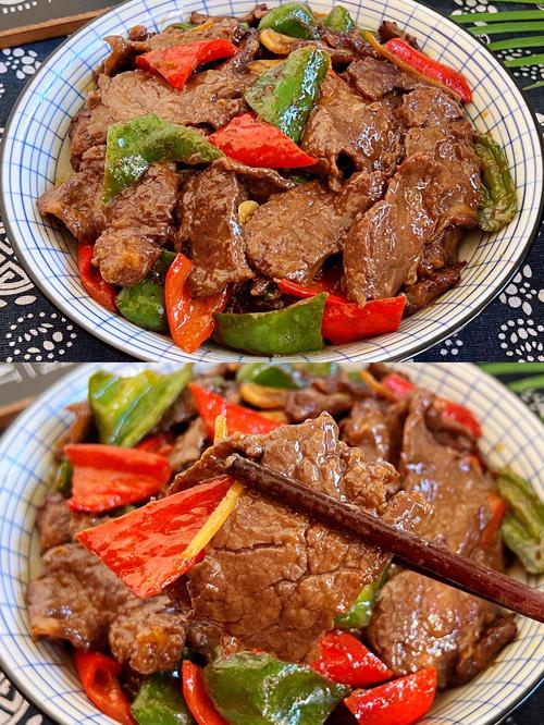 家常炒嫩牛肉怎么做才嫩？-图2