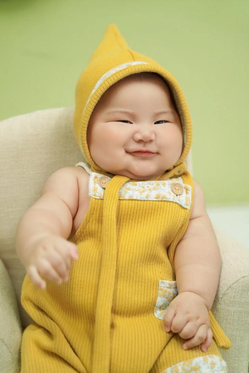 花生宝宝婴儿图片大全-图1