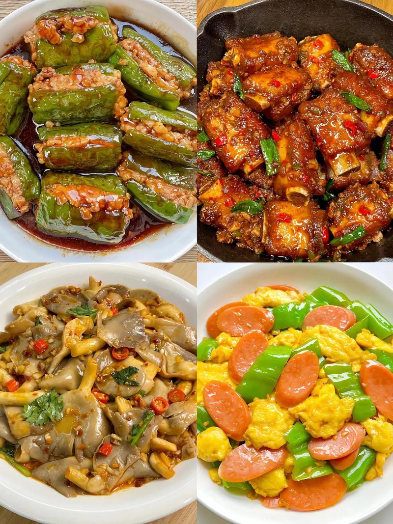 好吃的家常菜的图片大全-图1 好吃的家常菜的图片大全-图1