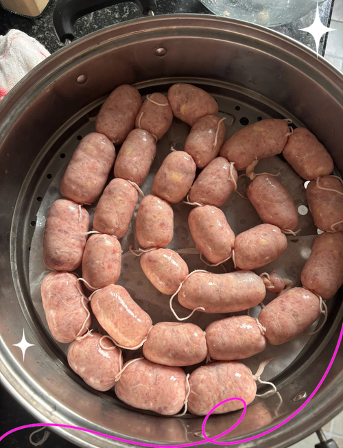 宝宝香肠做法大全视频-图2