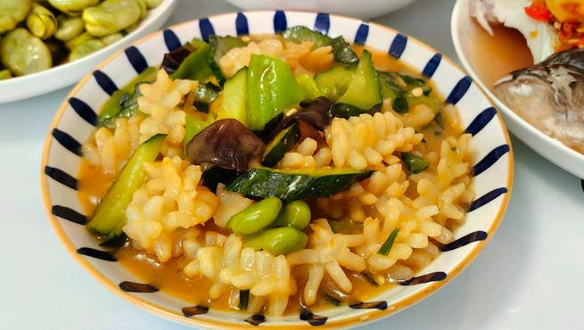 黄瓜鱿鱼的做法大全家常-图2