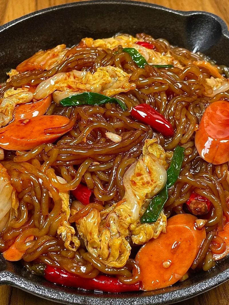 家常洋葱粉条怎么做？做法大全家常学起来！-图2