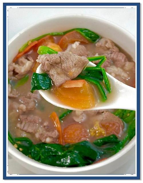 牛肉菠菜汤怎么做?家常做法全在这!-图1 牛肉菠菜汤怎么做?家常做法全在这!-图1