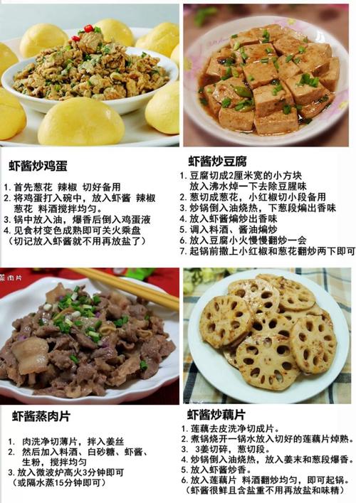 海鲜小炒酱做法大全,哪种最鲜香?-图2 海鲜小炒酱做法大全,哪种最鲜香?-图2