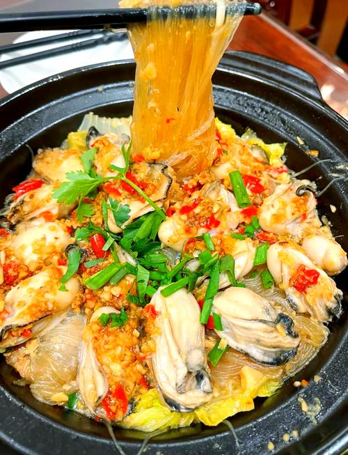 海鲜粉丝煲图片的做法-图2 海鲜粉丝煲图片的做法-图2