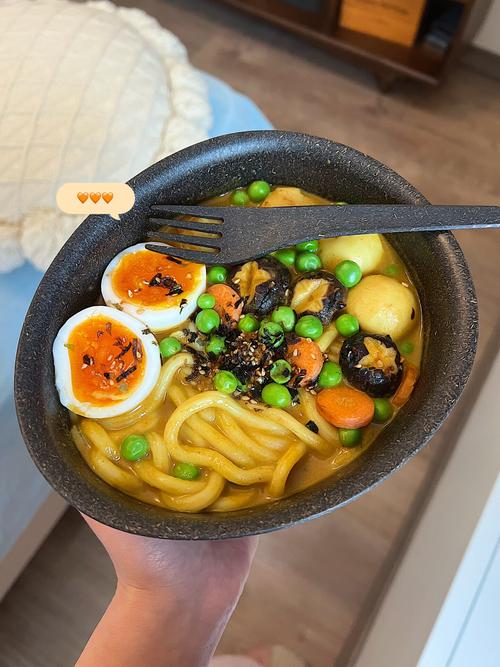 咖喱海鲜乌冬面怎么做才好吃？-图2