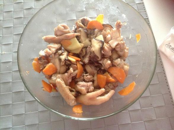 萝卜鸡块怎么做？家常做法有哪些？-图1