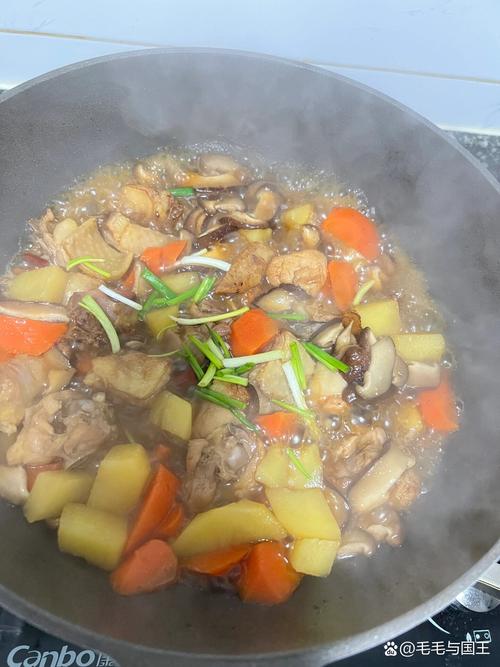 萝卜鸡块怎么做？家常做法有哪些？-图2