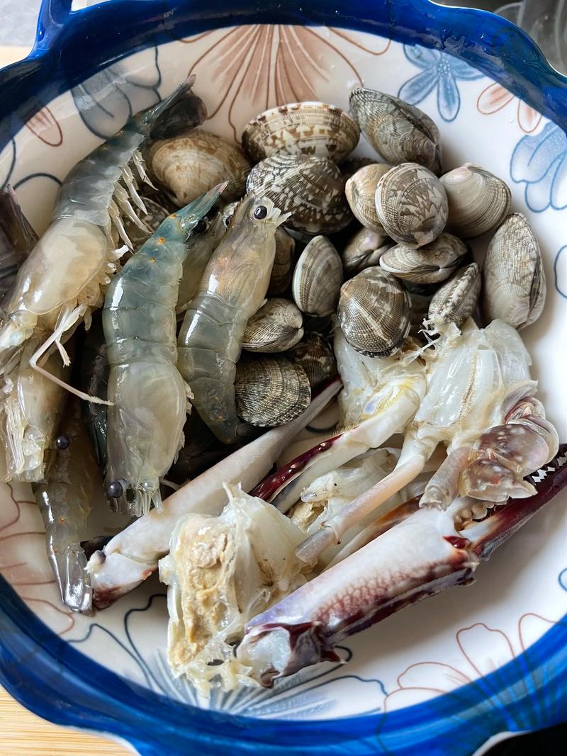 海鲜面疙瘩怎么做？视频教程跟着学！-图1