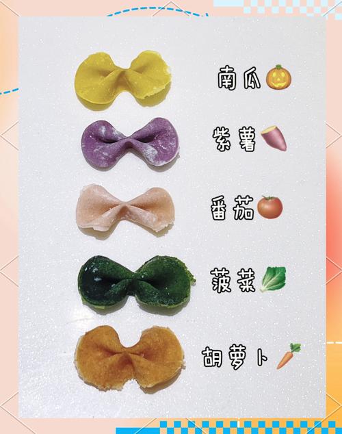 宝宝蝴蝶面怎么做？辅食花样有哪些？-图2