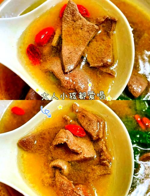猪肝青菜怎么做才嫩滑入味？-图1