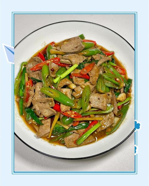 猪肝青菜怎么做才嫩滑入味？-图3