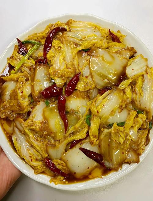 酸菜白菜怎么做?家常做法全解!-图3 酸菜白菜怎么做?家常做法全解!-图3