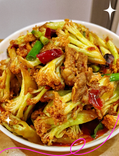 辣椒菜花怎么做？家常做法有哪些？-图2