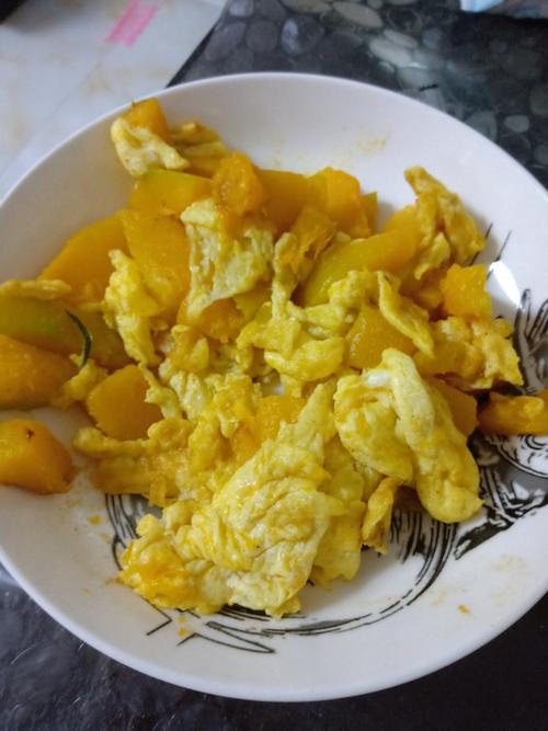 南瓜炒鸡蛋怎么做才好吃?-图3 南瓜炒鸡蛋怎么做才好吃?-图3