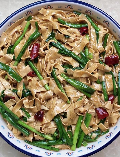 炒豆腐条家常做法有哪些？-图2