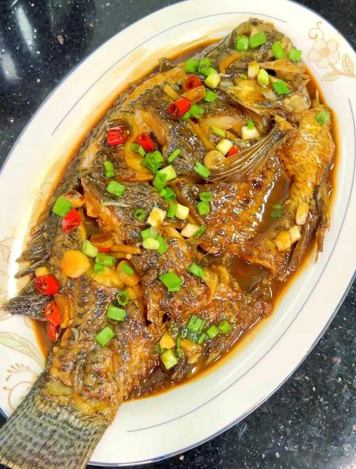 焖罗非鱼的家常做法有哪些？-图3