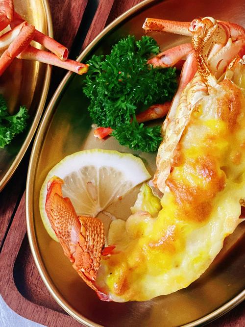 芝士龙虾海鲜做法有哪些？-图1