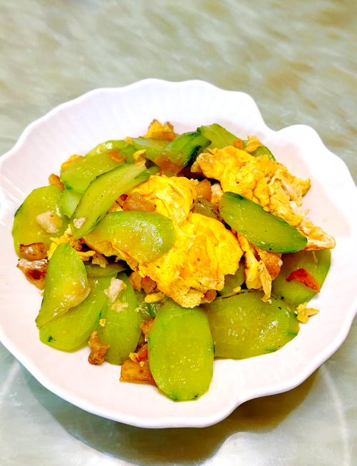 宝宝鸡蛋炒黄瓜怎么做才营养又好吃？-图1