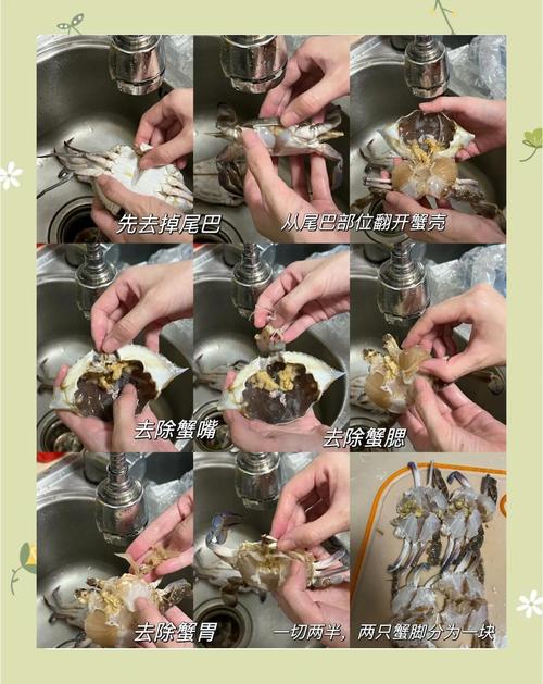 海鲜海蟹怎么煮才好吃?-图2 海鲜海蟹怎么煮才好吃?-图2