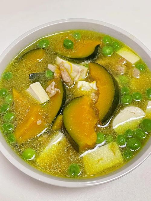 南瓜黄豆煲怎么做好吃?家常做法有哪些?-图1 南瓜黄豆煲怎么做好吃?家常做法有哪些?-图1