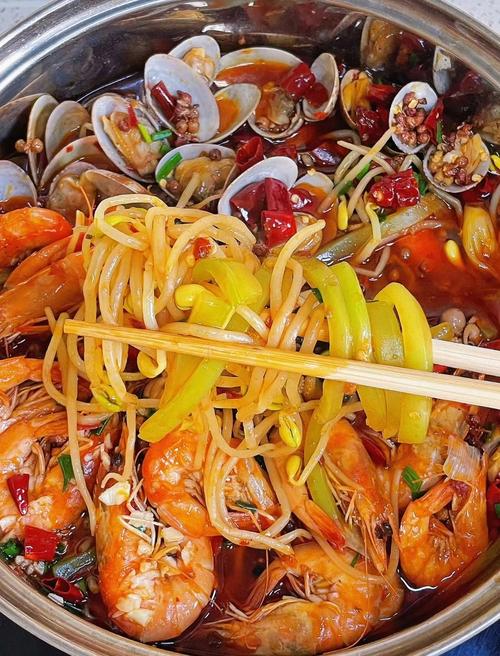 麻辣凉拌小海鲜怎么做才够味?-图1 麻辣凉拌小海鲜怎么做才够味?-图1
