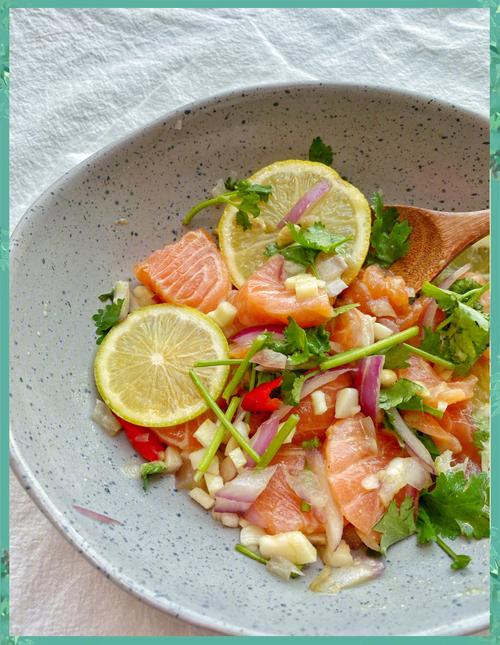 泰式海鲜沙拉怎么做才正宗入味?-图2 泰式海鲜沙拉怎么做才正宗入味?-图2