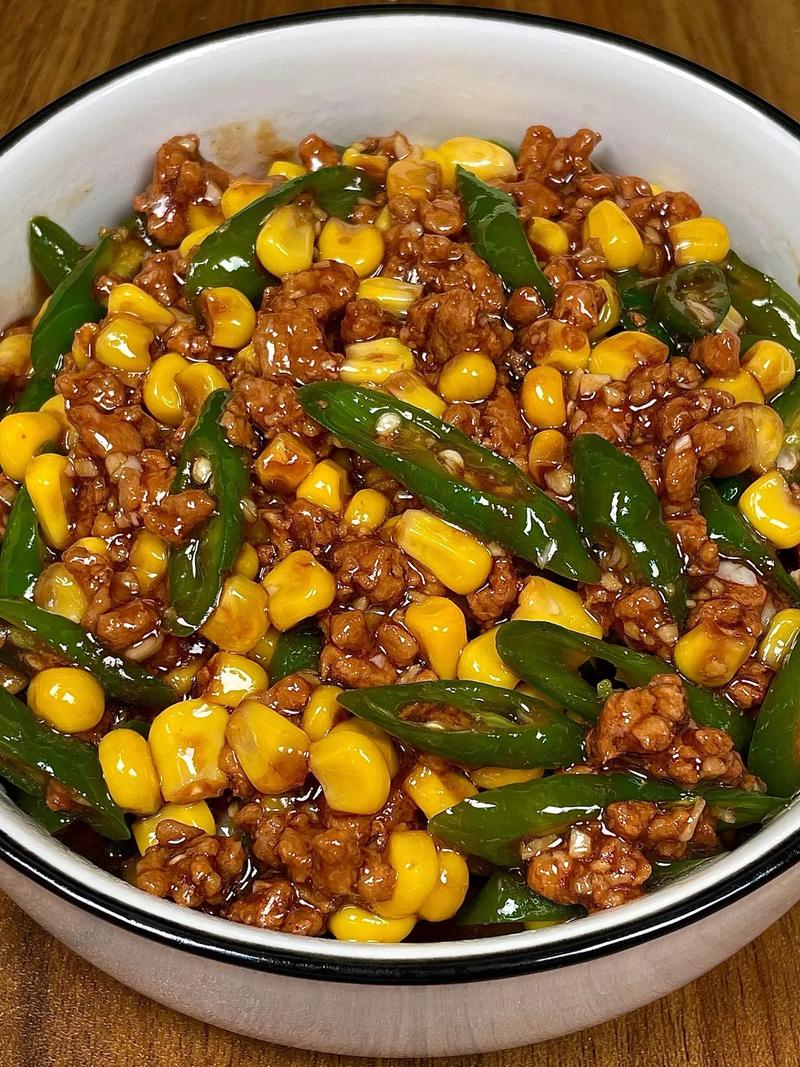 青椒玉米怎么做？家常做法有哪些？-图2