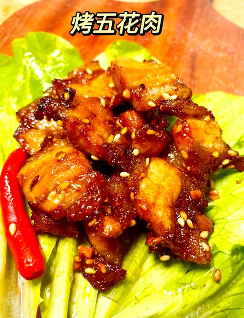 家常烤五花肉怎么做才好吃?-图2 家常烤五花肉怎么做才好吃?-图2