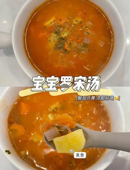 罗宋汤宝宝可以长身高-图2 罗宋汤宝宝可以长身高-图2